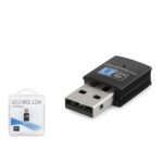 Wıfı Adaptör 300Mbps Siyah HDX2255