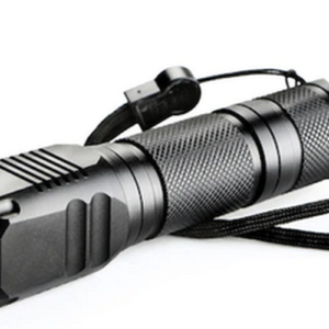 F.B.I F-82 T6 Led Zoomlu 2000 LM Yüksek Işık Şarjlı El Feneri