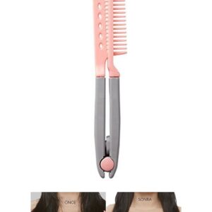 Saçlara Kolay Şekil Veren Saç Kurutma Fırçası APIEU Easy Hair Dry Brush