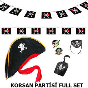 Korsan Malzemeleri