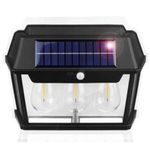 Solar Bahçe Aydınlatması 3 Led