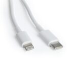 3A USB-C to Lightning 27W Şarj ve Data Kablosu ACK108