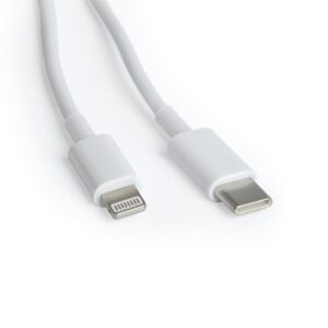 3A USB-C to Lightning 27W Şarj ve Data Kablosu ACK108