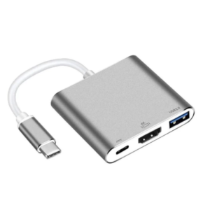 ZR41 Type-C 3 İn 1 Connector