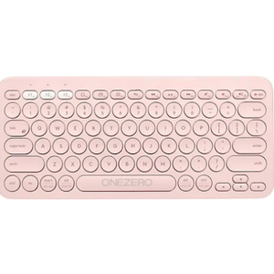 ZR460 K380 Pembe Bluetooth Klavye