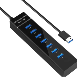 7 Port Usb Hub 1M ZR249