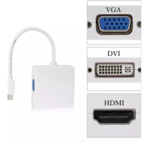 ZR133 Mini Dp Çevirici
