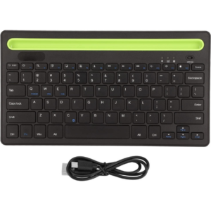 ZR206 Siyah K6100 Kablosuz Klavye