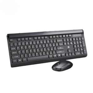 Siyah Cs500 Klavye Mouse Set