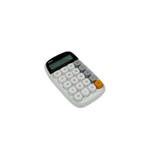 ZR732 Jn-660 Junno Beyaz Hesap Makinesi