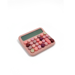ZR739 Jn-800 Junno Pembe Hesap Makinesi