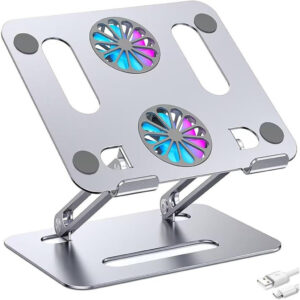 Çift Fanli Laptop Stand ZR750