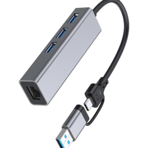 Dgk Type-C Usb 3 Usb Gigabit Ethernet ZR1109