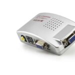 Vga To Görüntü Dönüştürücü Gri APX895