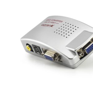 Vga To Görüntü Dönüştürücü Gri APX895
