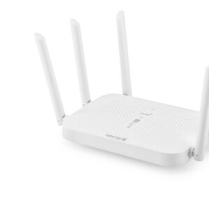 4G Lte 5G Wifi 6 Modem Router 300 Mbps 4 Port Beyaz APXCPE08 CP109