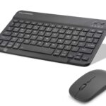 Kablosuz Bluetooth Smart Klavye Ve Mouse Seti - Siyah HDX2508