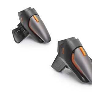 Mobil Oyun Kontrol Aparatı L1 R1 Turbo Buton Siyah HDX3584