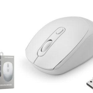 Kablosuz Mouse 1600 Dpi Beyaz Q220W