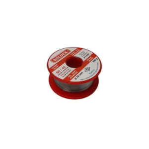 60/40 Lehim Teli 100 gr 0,75 mm (Sn:60 / Pb:40)