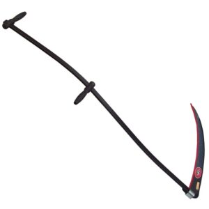 Avusturya Çift Öküz El Tırpanı 80 cm - Saplı 6 Parça Set