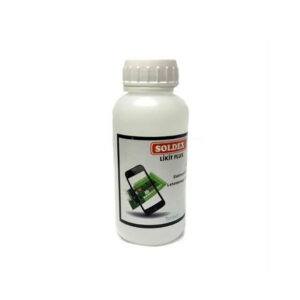 No Clean Flux 250 ML SR33 - Temizleme Gerektirmeyen Lehim Suları
