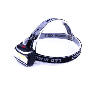 Ultra SMD Kafa Feneri Güçlü LED Aydınlatma Yüksek Parlaklık Kompakt Taşınabilir Model WT-317