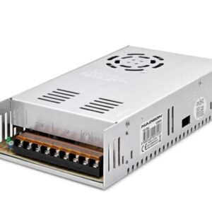 Led Kamera Adaptörü Metal Kasalı Fanlı 360W 12V 30A B2883
