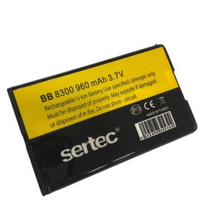 BlackBerry 8300 - 8700 Uyumlu Batarya