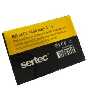 BlackBerry 8900 / 9500 Uyumlu Batarya