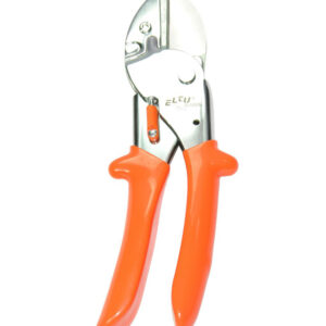 Eltu 419E - Löwe Tip Eğri Sap Bahçe - Budama - Bağ Makası 200 mm