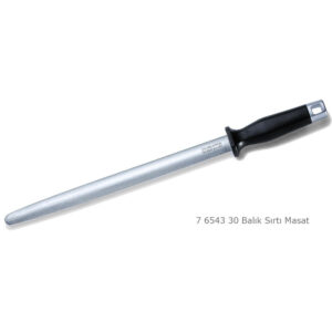 F.Dıck 7 6543 30 Masat - Yassı / Balık Sırtı / Oval, 30 cm
