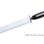 F.Dıck DICK2000 Masat Yassı- Balık Sırtı(Oval), 30 cm