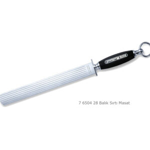 F.Dıck Multicut Masat - Tam Yassı,Oluklu - 30 cm