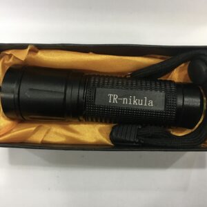 Beyaz Led Işıklı Mini Fener D35
