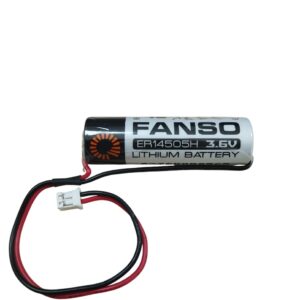ER14505H Kablolu Konnektörlü (JST PH-2.0) 3.6V Pil (Li-SOCL2)