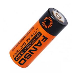ER18505M 3.6V AA Size Pil (Li-SOCL2)