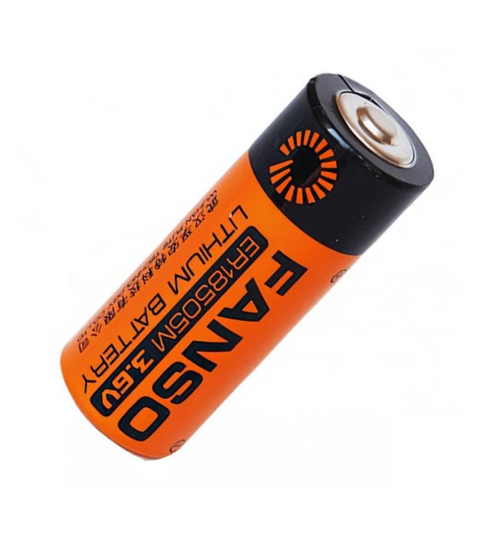 ER18505M 3.6V AA Size Pil (Li-SOCL2)