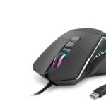 Shooter Mouse 6400 Dpi Rgb - Si̇yah G330