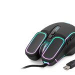Bomber Mouse 6400 Dpi Rgb - Si̇yah G350