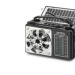 Nostaljik Kamp Ve Outdoor Solar Şarjli Tws Taşinabi̇li̇r Hoparlör H663BTS