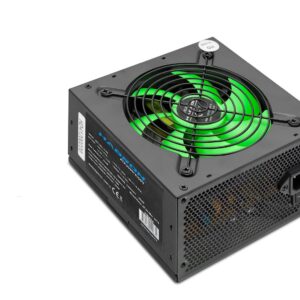 300W Atx Pc Güç Kaynağı Psu - 12Cm Fan - Kutulu - Siyah HD404