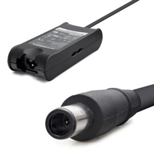 19.5V 4.62A 90W Laptop Adaptörü - 7.4X5.0Mm - Dell Uyumlu - Siyah HD706