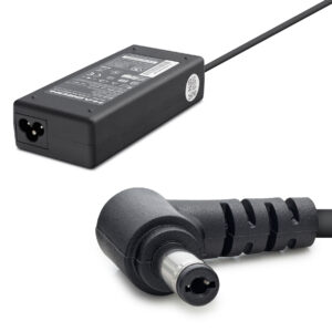 19V 4.74A 90W Laptop Adaptörü - 5.5X2.5Mm - Asus, Toshiba, , Casper Uyumlu - Siyah HD724