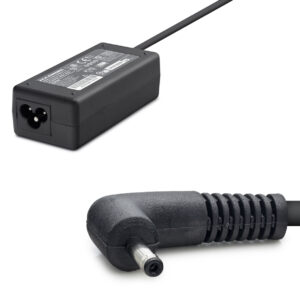 19V 2.37A 45W Laptop Adaptörü - 3.0X1.1Mm - Asus Uyumlu - Siyah HD799