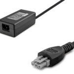 Uyumlu Yazıcı Adaptörü 32V 375Ma / 16V 625Ma - 3 Pin - Siyah HD8809