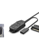 Sata Mini Fan Argb Kontrolcüsü - Siyah HDX1082