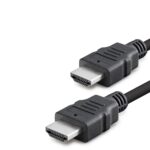 Hdmi Kablo Od 7.3 Mm 5 M - Siyah HDX2006