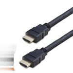 Hdmi Kablo Od 7.8 Mm 25 M - Siyah HDX2014