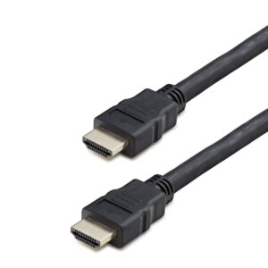 Hdmi Kablo Od 7.8 Mm 10 M - Siyah HDX2018